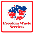 Freedom Waste Services Logo