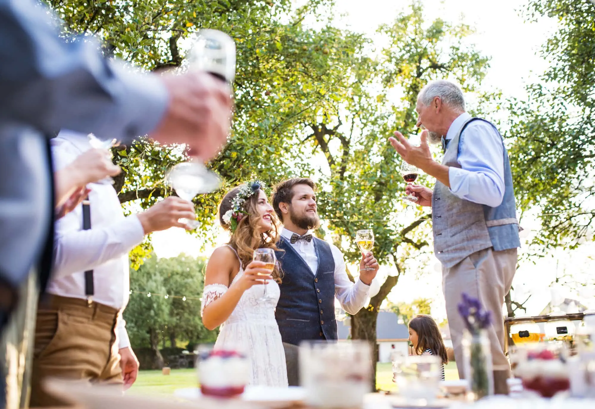 Wedding Toast
